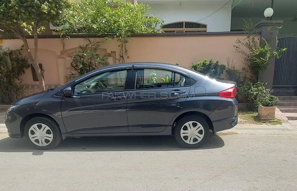 Honda City 2025 for Sale in Lahore Image-1