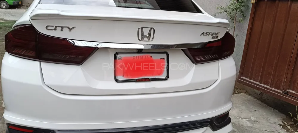 Honda City 2021 for Sale in Lahore Image-1