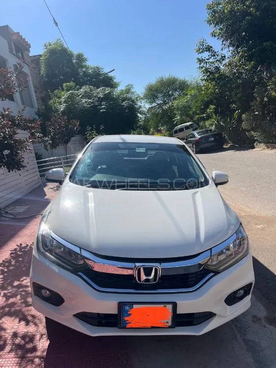 Honda City 2022 for Sale in Islamabad Image-1