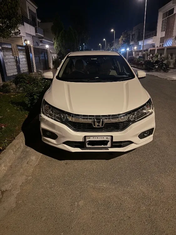 Honda City 2023 for Sale in Sialkot Image-1