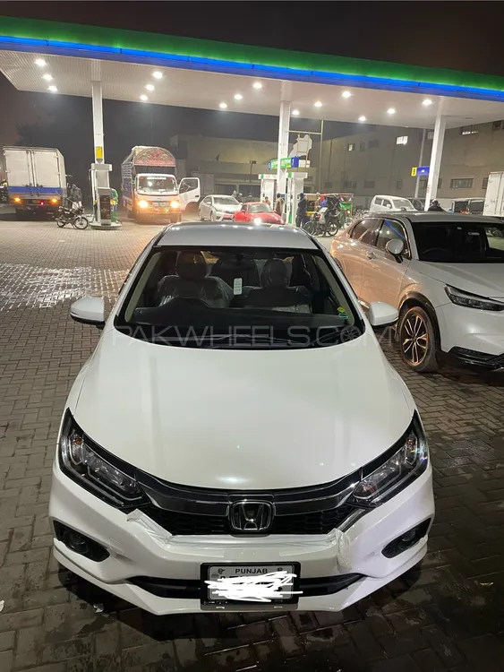 Honda City 2024 for Sale in Lahore Image-1