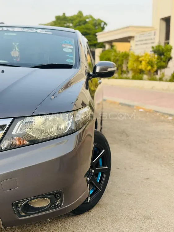 Honda City 2015 for Sale in Karachi Image-1