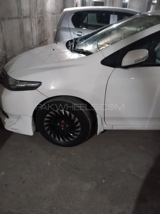 Honda City 2015 for Sale in Rawalpindi Image-1
