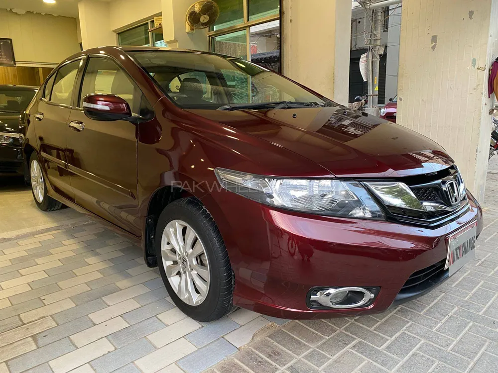 Honda City 2019 for Sale in Karachi Image-1
