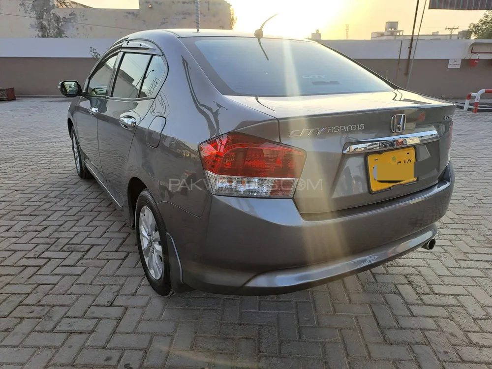 Honda City 2014 for Sale in Rahim Yar Khan Image-1