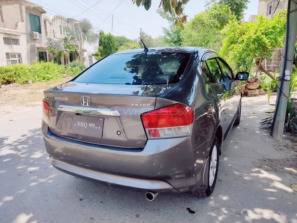 Honda City 2014 for Sale in Bahawalpur Image-1