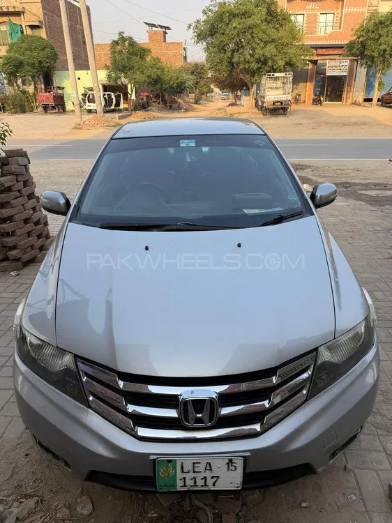 Honda City 2015 for Sale in Renala khurd Image-1