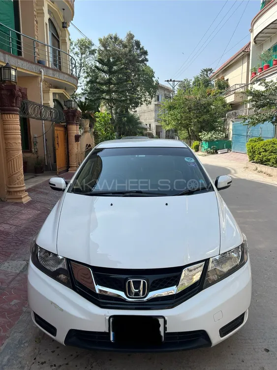 Honda City 2019 for Sale in Islamabad Image-1