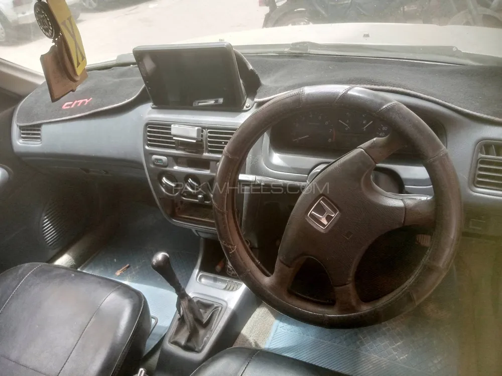 Honda City 2003 for Sale in Karachi Image-1