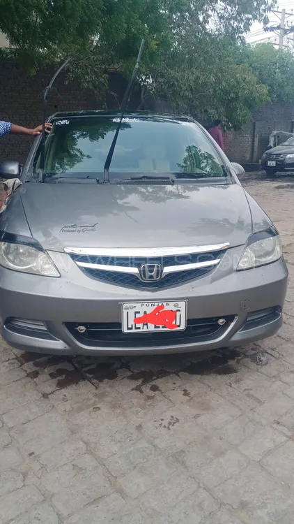 Honda City 2006 for Sale in Lahore Image-1