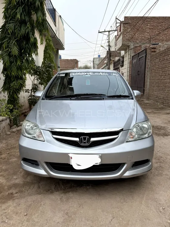 Honda City 2007 for Sale in Multan Image-1