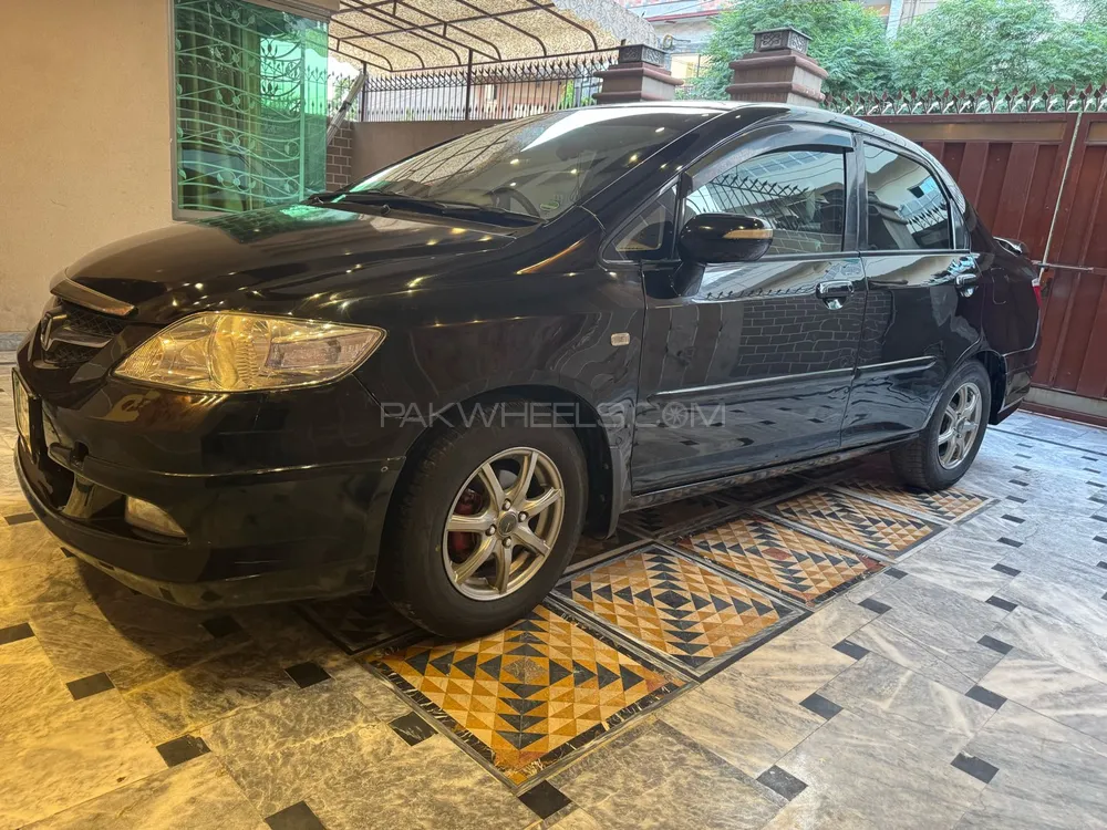 Honda City 2008 for Sale in Lahore Image-1