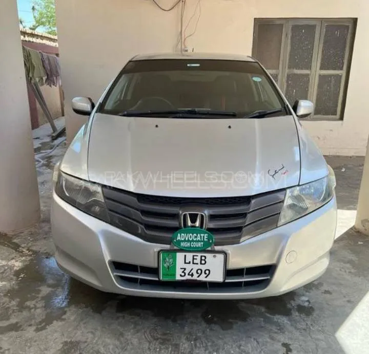 Honda City 2009 for Sale in Multan Image-1