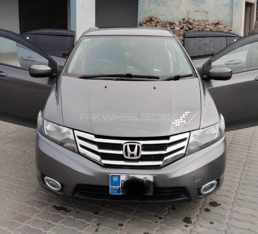 ہونڈا سٹی 2010 for Sale in سرگودھا Image-1
