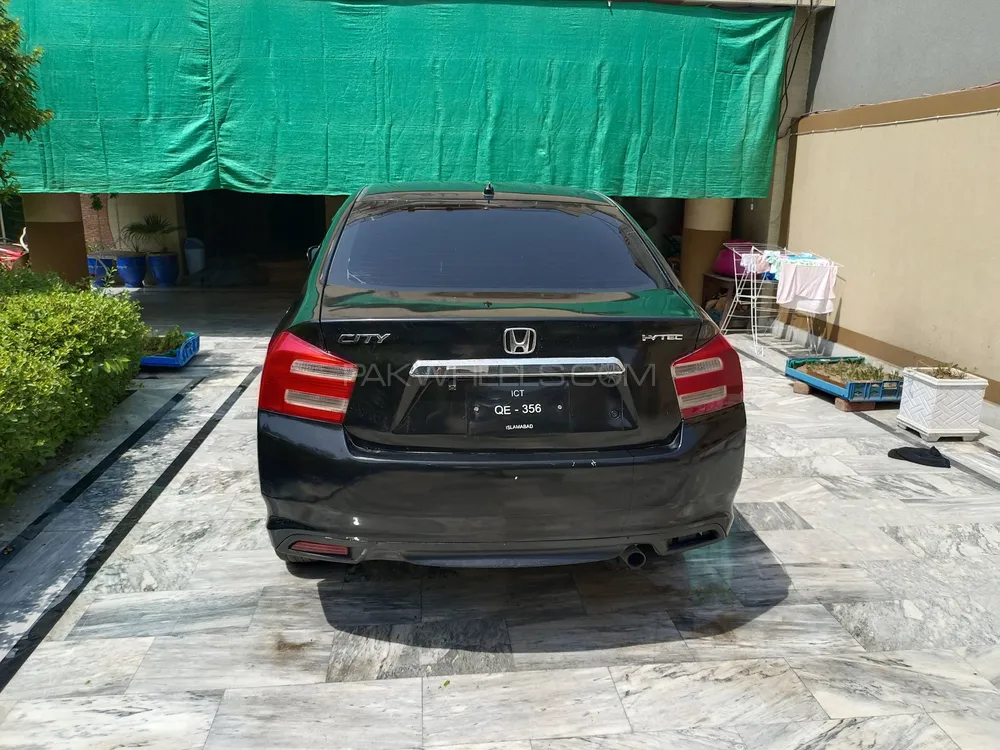 Honda City 2010 for Sale in Lahore Image-1