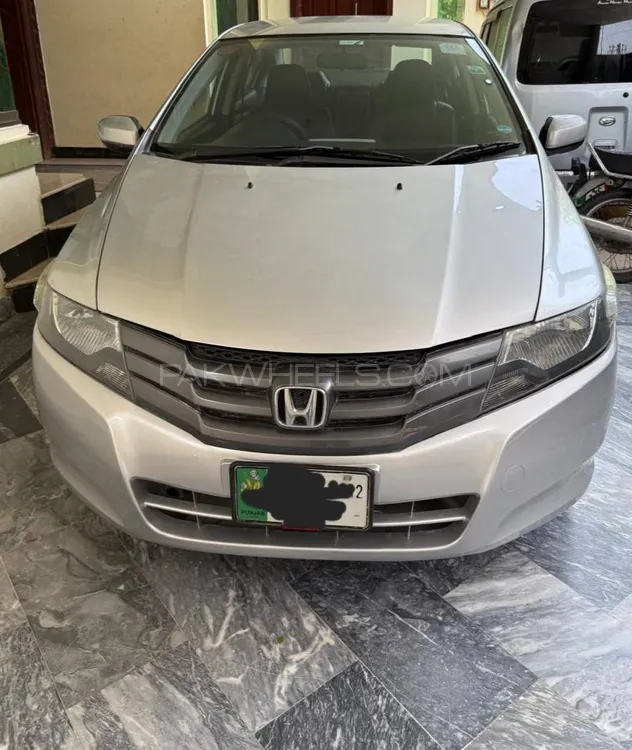 Honda City 2012 for Sale in Multan Image-1