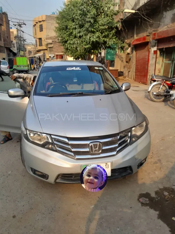 ہونڈا سٹی 2013 for Sale in لاہور Image-1