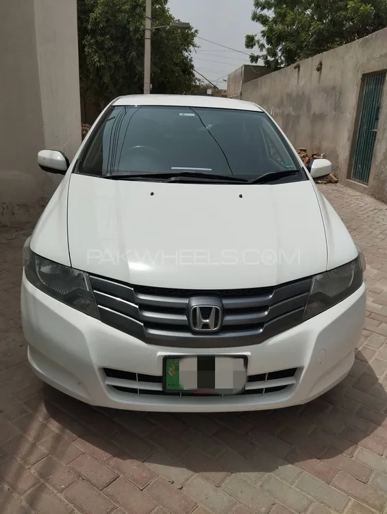 Honda City 2013 for Sale in Multan Image-1