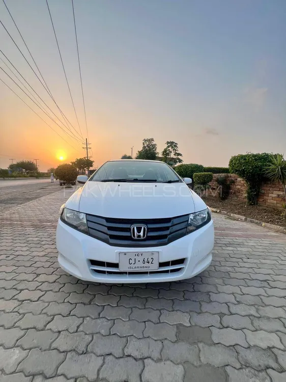 Honda City 2014 for Sale in Talagang Image-1
