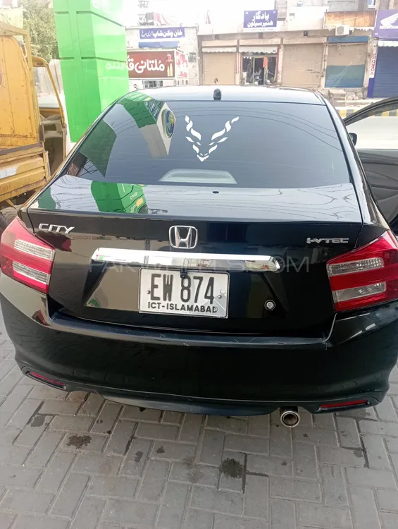 Honda City 2015 for Sale in Gujranwala Image-1