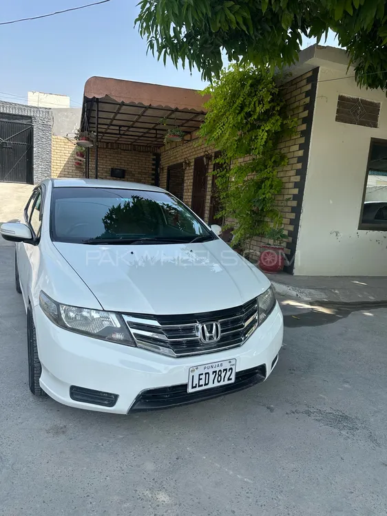Honda City 2015 for Sale in Islamabad Image-1