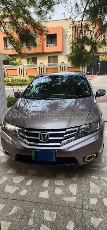Honda City 2016 for Sale in Islamabad Image-1