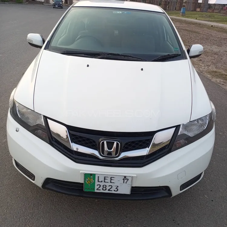 Honda City 2017 for Sale in Lahore Image-1