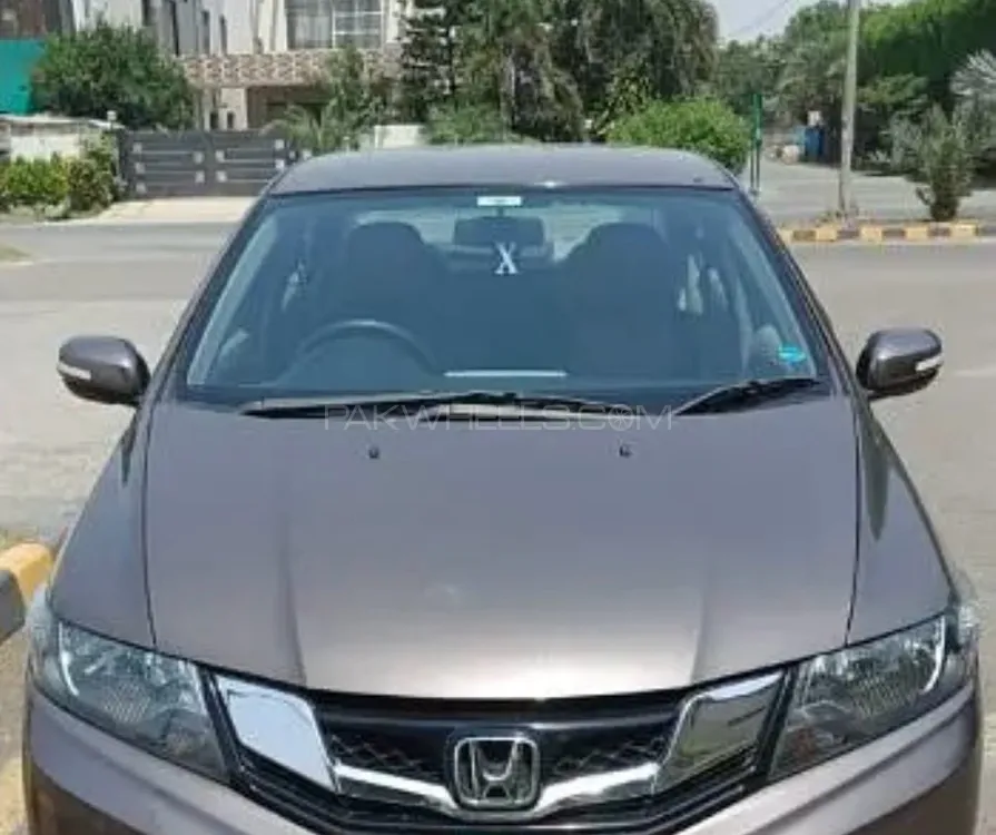 Honda City 2017 for Sale in Sadiqabad Image-1