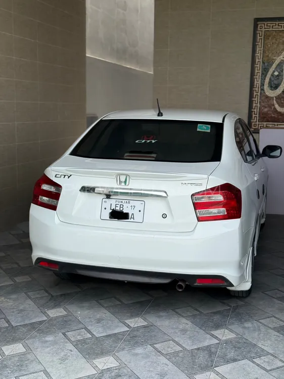 Honda City 2017 for Sale in Bahawalpur Image-1