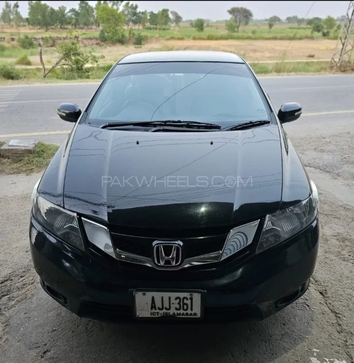 Honda City 2018 for Sale in Rawalpindi Image-1