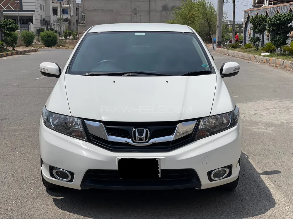 Honda City 2018 for Sale in Sargodha Image-1