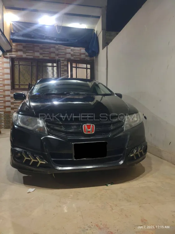Honda City 2009 for Sale in Hyderabad Image-1