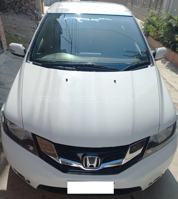 Honda City 2018 for Sale in Islamabad Image-1