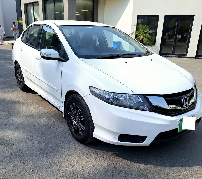 Honda City 2019 for Sale in Lahore Image-1