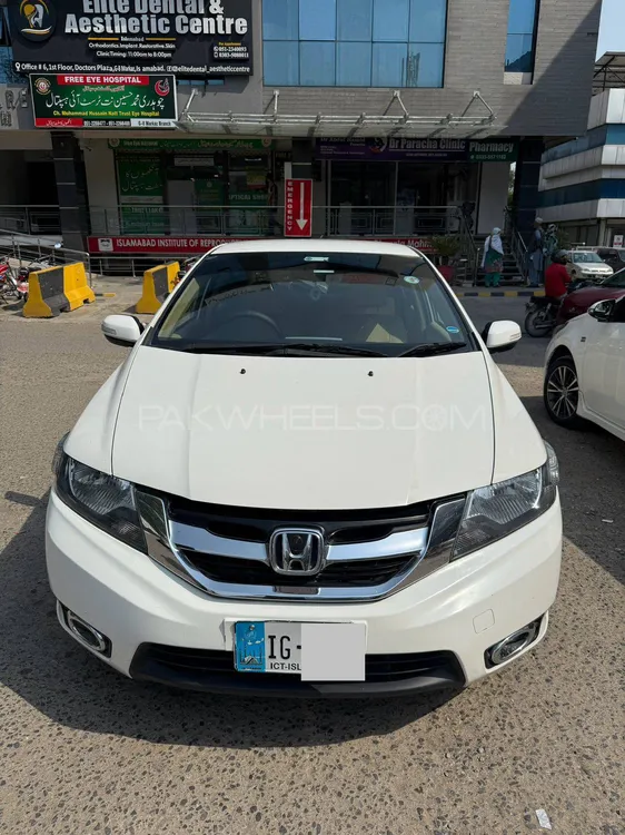 Honda City 2020 for Sale in Islamabad Image-1