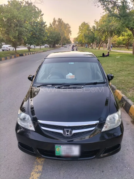ہونڈا سٹی 2006 for Sale in اسلام آباد Image-1