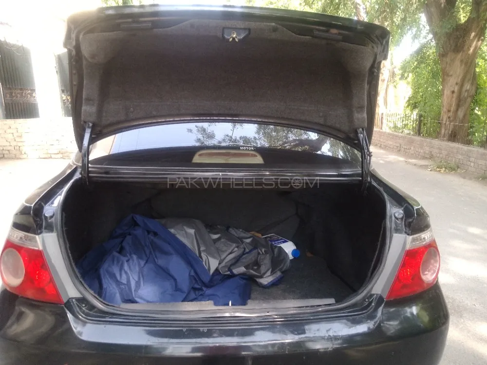 Honda City 2006 for Sale in Faisalabad Image-1