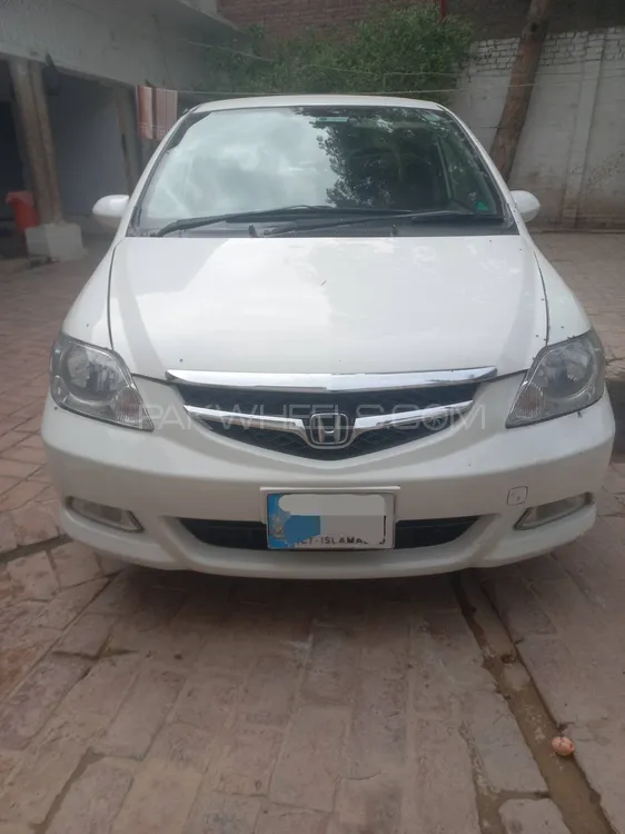 Honda City 2006 for Sale in Peshawar Image-1