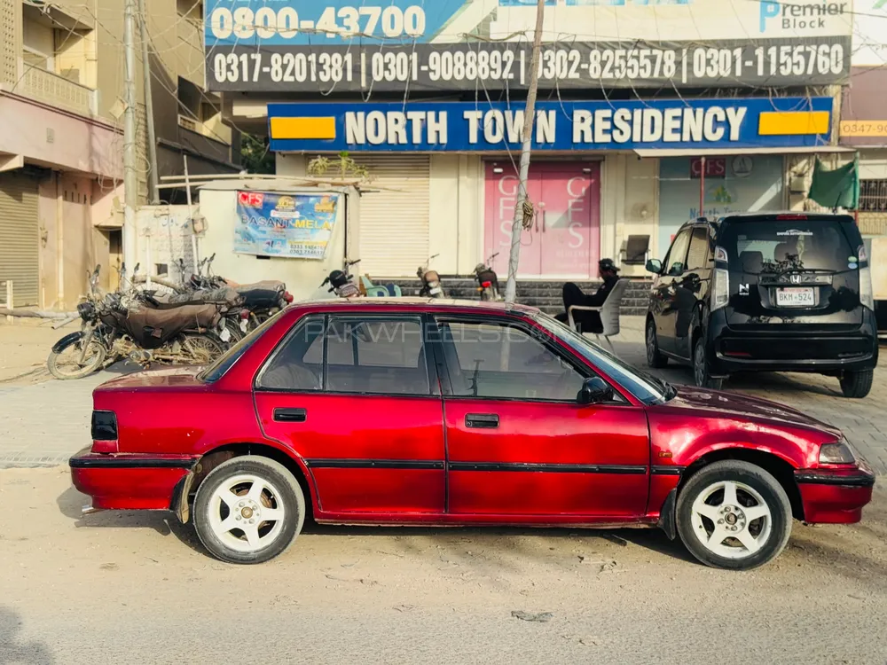 Honda Civic 1990 for Sale in Karachi Image-1