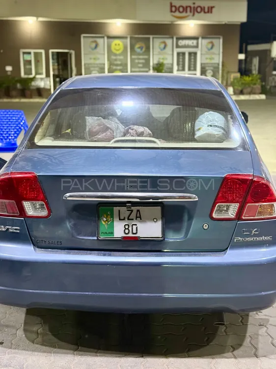 Honda Civic 2004 for Sale in Sialkot Image-1