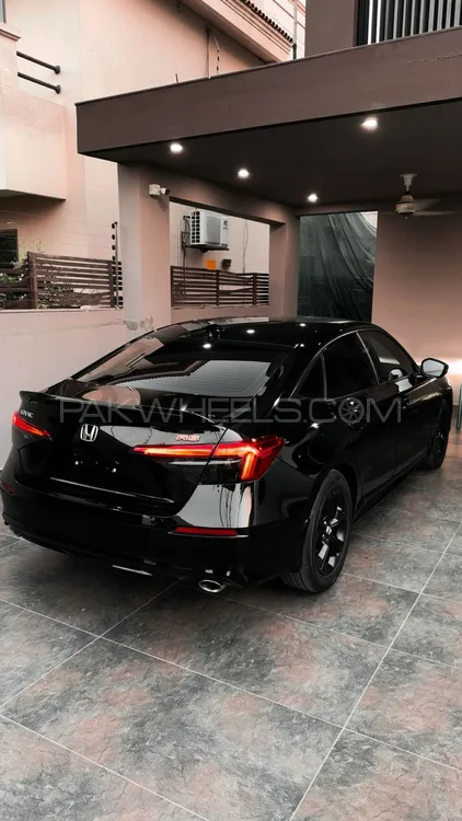 Honda Civic 2024 for Sale in Gujranwala Image-1