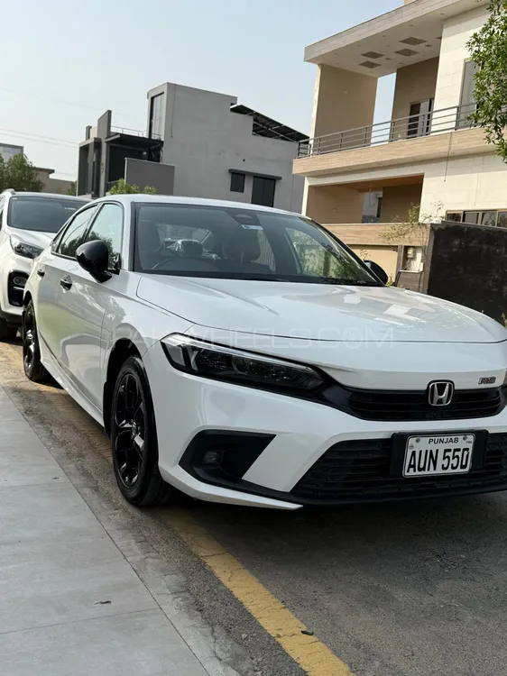 Honda Civic 2024 for Sale in Sialkot Image-1