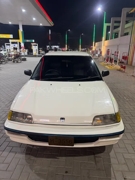 Honda Civic 1988 for Sale in Gujranwala Image-1