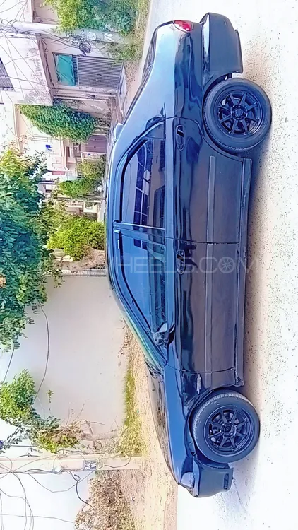 Honda Civic 1995 for Sale in Lahore Image-1