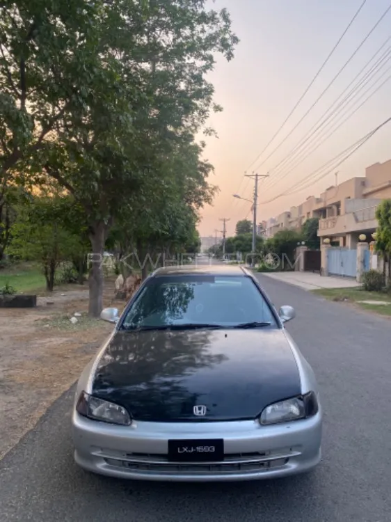 Honda Civic 1995 for Sale in Lahore Image-1