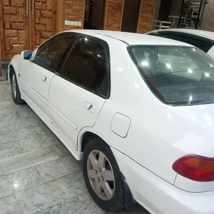 Honda Civic 1995 for Sale in Islamabad Image-1