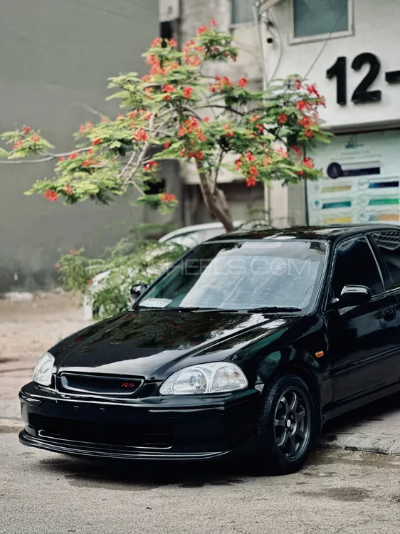 Honda Civic 1996 for Sale in Karachi Image-1
