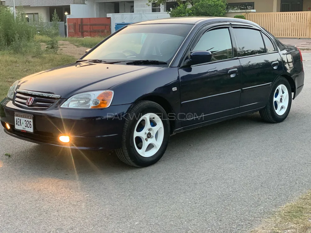 ہونڈا سوک 2002 for Sale in اسلام آباد Image-1