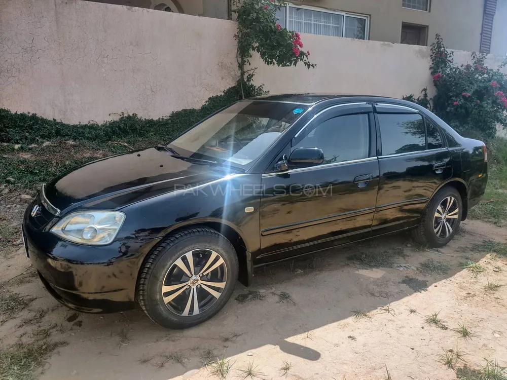 Honda Civic 2003 for Sale in Islamabad Image-1