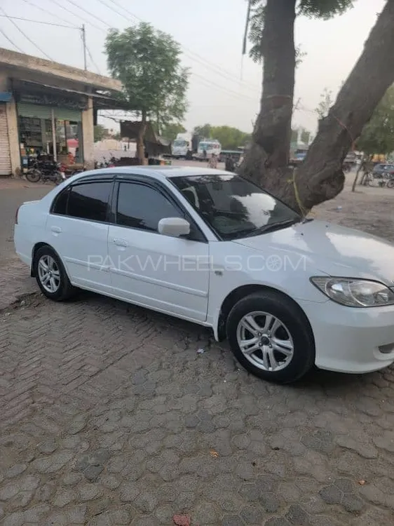 Honda Civic 2005 for Sale in Bahawalnagar Image-1